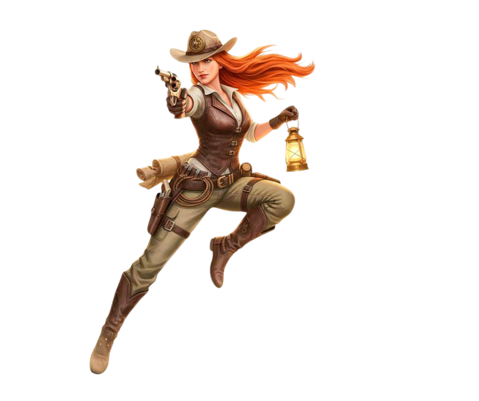 555QQ WildBounty Showdown Game 3D Icon